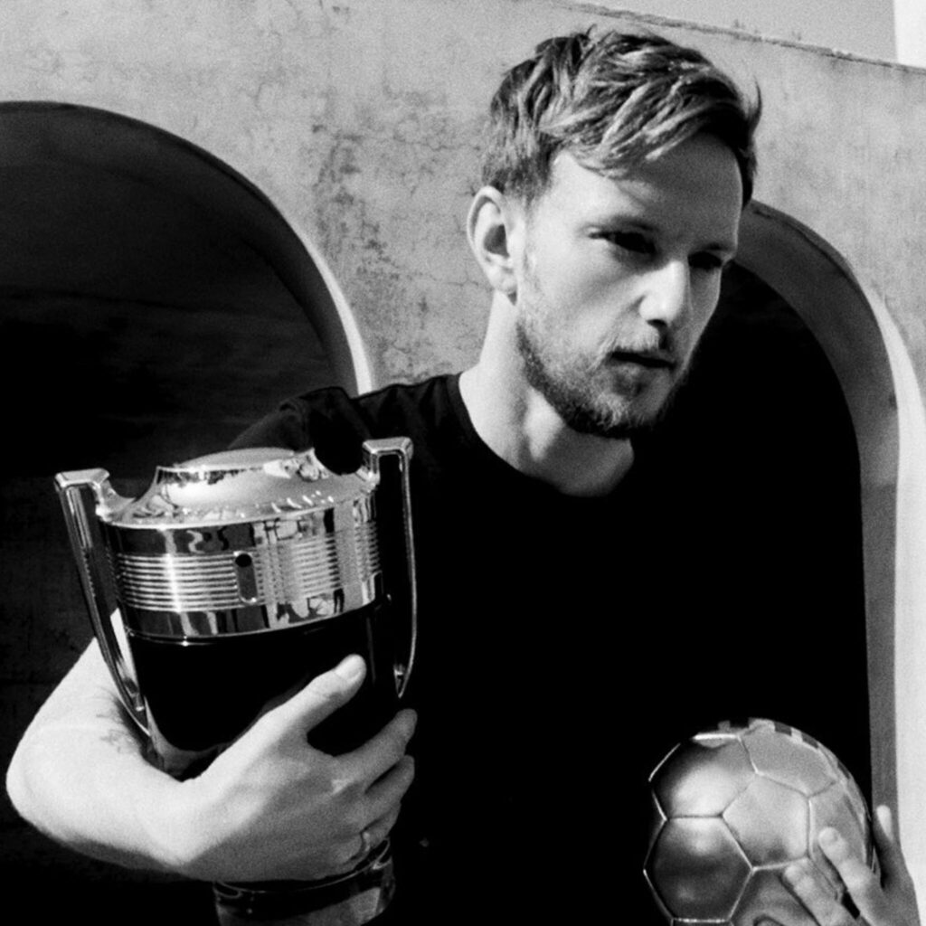 Ivan Rakitic Paco Rabanne