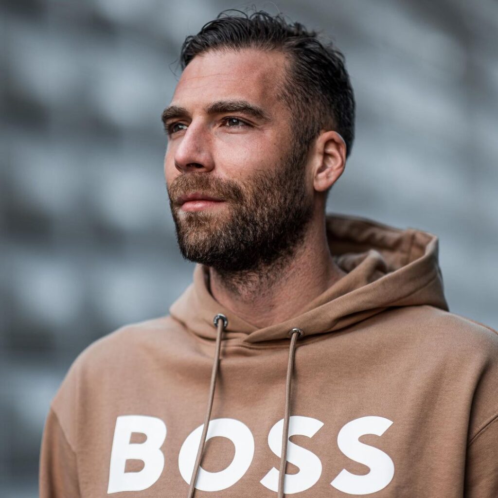 Pajtim Kasami X BOSS