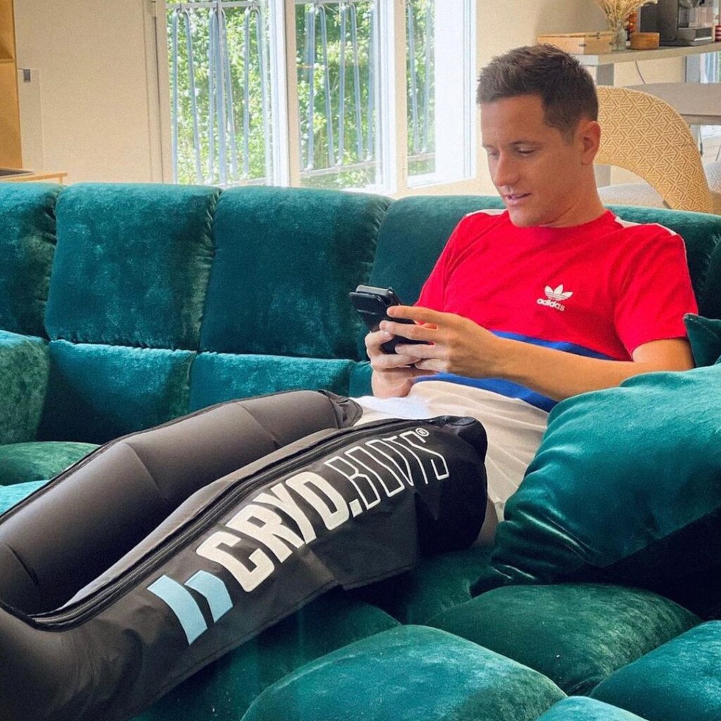 Ander Herrera X BOSS Recovery