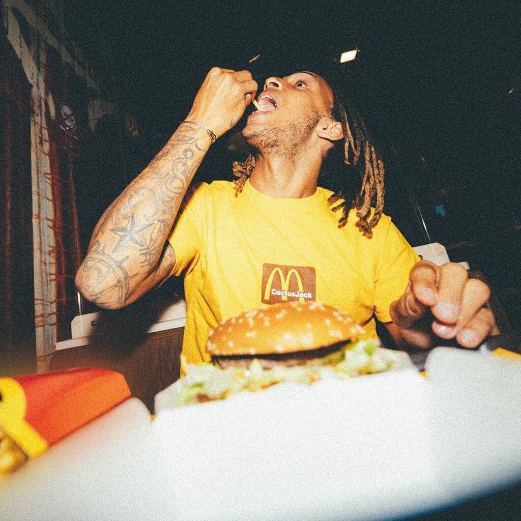 Kevin Mbabu X McDonalds