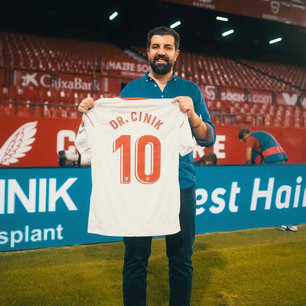 Sevilla FC X Dr Cinik